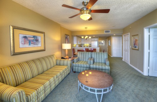 Brush - Stewarts Condo | Oceanfront 2 bedroom lock off - sleeps 6-8