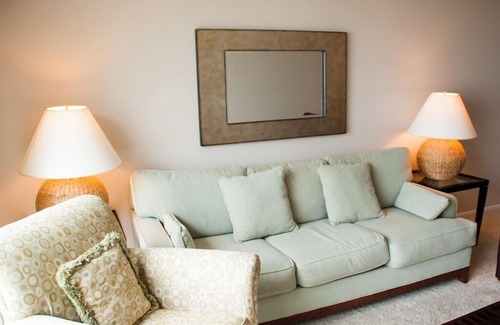 Crescent Beach Condo | Oceanfront 2 Bedroom Townhouse Summerhouse 211