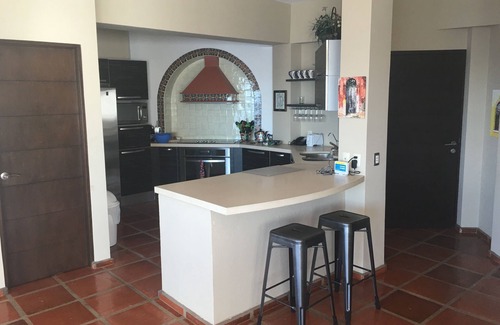 Balcones de Loma Linda Condo | Oceanfront, 3 Bedroom, 2800 Square Foot, top floor Condo In Historical Mazatlan