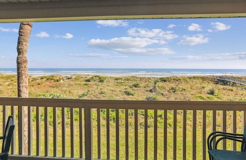 Butler Beach Condo | Oceanfront 3 BR Condo near St Augustine Unit 112