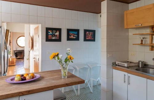 Tunquen House | Oceanfront Apartment Estudio Pájaro Real
