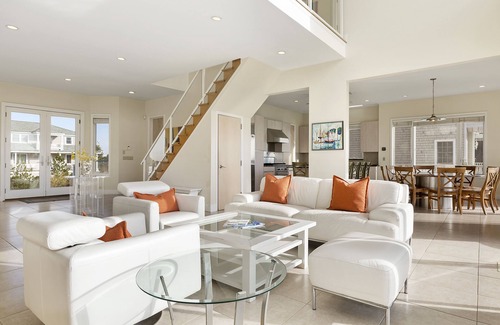 West Hampton Dunes House | OCEANFRONT BEACH HOUSE W/POOL & HOT TUB FACING THE OCEAN-SUMMER LAST MIN DEALS!