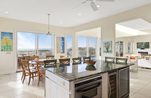 West Hampton Dunes House | OCEANFRONT BEACH HOUSE W/POOL & HOT TUB FACING THE OCEAN-SUMMER LAST MIN DEALS!