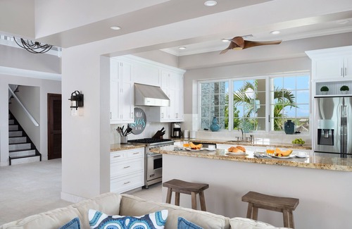Ocean Point Villa | OCEANFRONT + BEACH ACCESS!