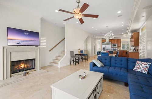 Huntington Beach House | Oceanfront Bliss on Pacific Coast Highway