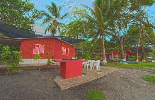 Necocli Cabin | Oceanfront, Cabañas Mario #1