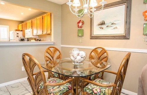 Butler Beach Condo | Oceanfront Condo 2 BR near St Augustine Unit 514
