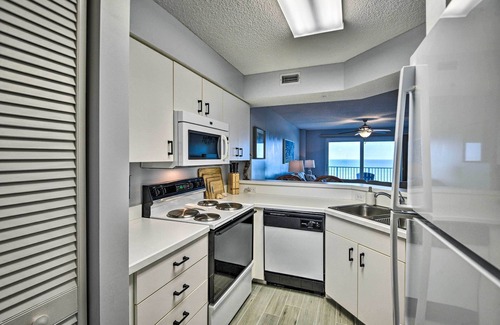 Seawinds Condo Condo | Oceanfront Condo Rental Near Daytona Speedway