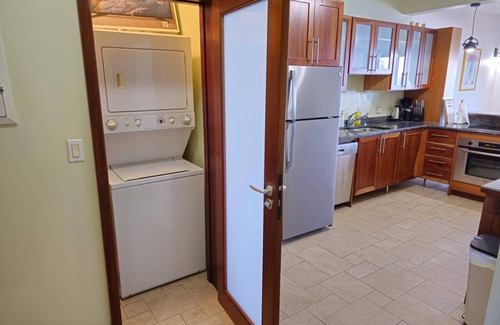 Philipsburg Condo | Oceanfront Condo with breathtaking views and private beach access.