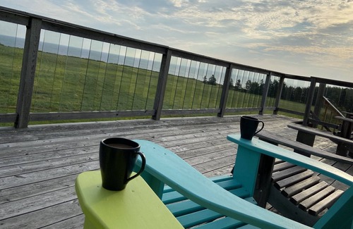 Pictou County Other | Oceanfront farmhouse retreat