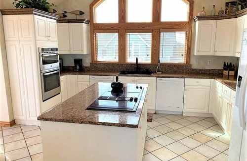 Buck Island House | Oceanfront, Heated Pool, Elevator, Book today!
