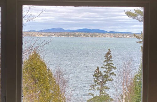 Salsbury Cove House | Oceanfront home only 2 miles to Acadia Natl Park & close to downtown Bar Harbor