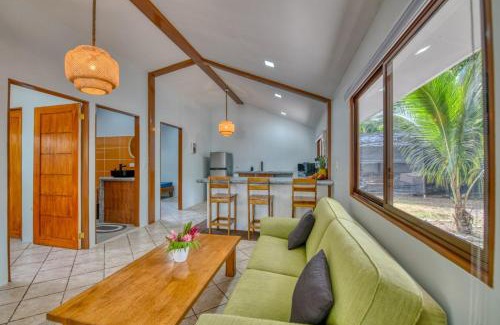 Cocles House | Oceanfront House with AC, Fast WiFi at Cocles Beachbreak