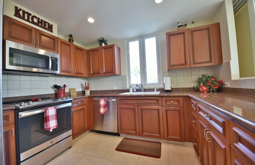 Candelero Abajo Condo | Oceanfront Luxurious Two Master Bedrooms 2 1/2 baths 2-King Beds