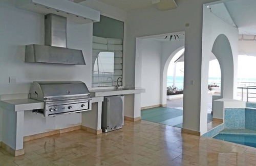 El Palmar House | ★ OCEANFRONT - LUXURY BEACH HOUSE -VISTA MAR GOLF★