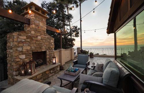 Sunset Cliffs House | Oceanfront Luxury Home Sunset Views
