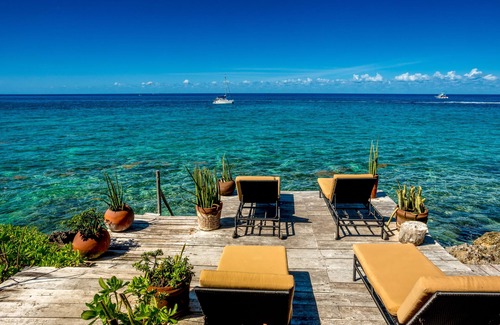 Costa Maya Villa | Oceanfront Villa – Luxury, Serenity, and Unmatched Views!