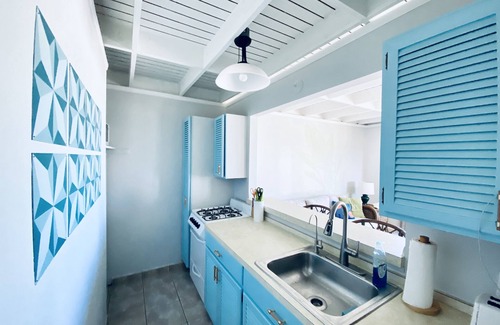 Whitby Condo | Oceanfront North Caicos retreat - quiet & secluded paradise