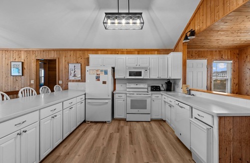 Carolina Dunes House | Oceanfront oasis with direct beach access and private walkway