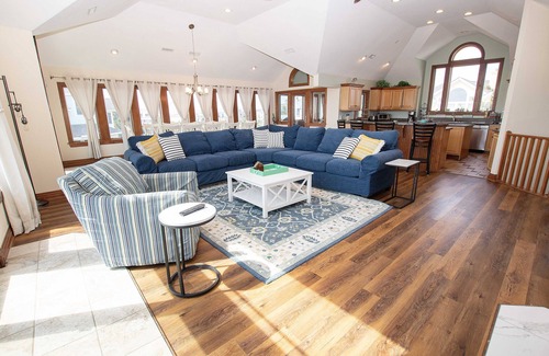 Buck Island House | OCEANFRONT, Ocean Views, Priv Pool, H Tub!, BU38, Chunk O Dune