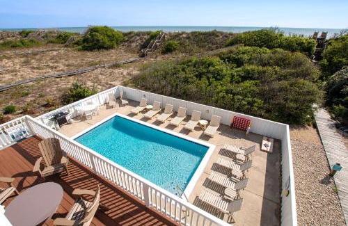 Buck Island House | OCEANFRONT, Private Pool, Pool Table, Ocean Views, BU70, Kings Landing