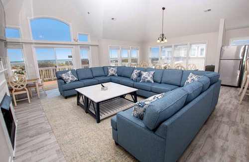 Buck Island House | OCEANFRONT, Private Pool, Pool Table, Ocean Views, BU70, Kings Landing
