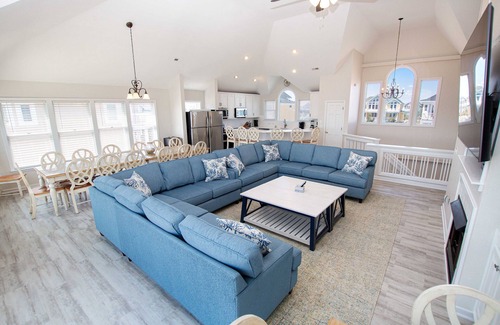 Buck Island House | OCEANFRONT, Private Pool, Pool Table, Ocean Views, BU70, Kings Landing