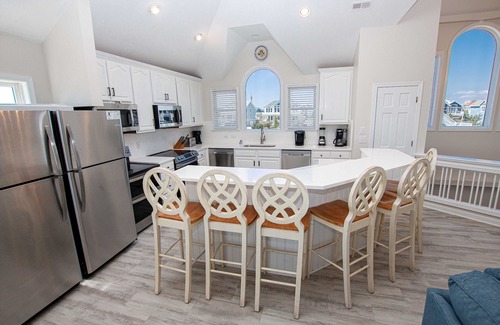 Buck Island House | OCEANFRONT, Private Pool, Pool Table, Ocean Views, BU70, Kings Landing