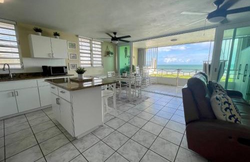 Playa Fortuna Apartment | Oceanfront Retreat in Playa Fortuna, Puerto Rico
