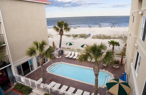 Tybee Island Hotel | Oceanfront Room w/Private Balcony, WiFi, and Incredible Coastline Views