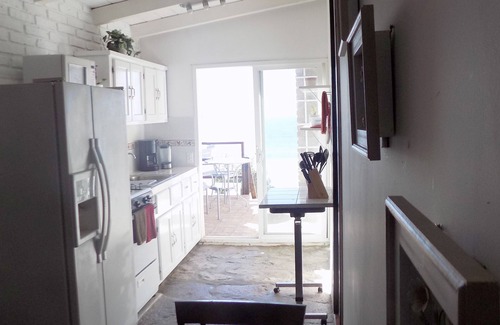 San Antonio del Mar Condo | Oceanfront Spacious condo with private beach access