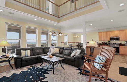 Sneads Ferry House | Oceanfront | Pet Friendly | Private Pool | Hot Tub