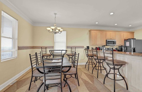 Sneads Ferry House | Oceanfront | Pet Friendly | Private Pool | Hot Tub