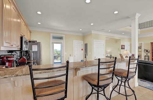 Sneads Ferry House | Oceanfront | Pet Friendly | Private Pool | Hot Tub