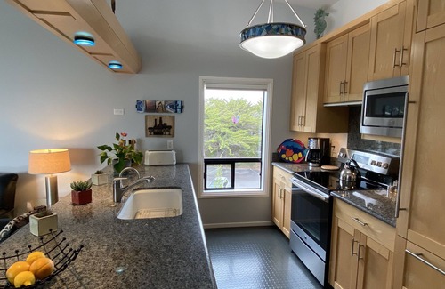 Watsonville Condo | Oceanfront Very Private Condo - 48 Pelican Point - Pajaro Dunes on Monterey Bay