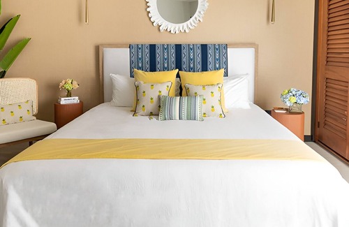 Fryes Beach Hotel | Oceanfront Villa with Kitchen and Dining Area Ideal for Your Quiet Getaway