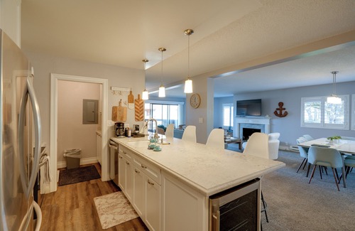 Pajaro Dunes Apartment | Oceanfront Watsonville Condo w/Beach Access!