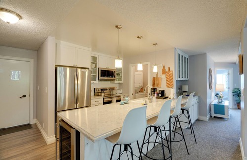 Pajaro Dunes Apartment | Oceanfront Watsonville Condo w/Beach Access!