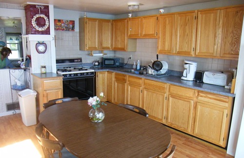 Owls Head Cottage | Oceanfront with Spectacular Views of Penobscot Bay