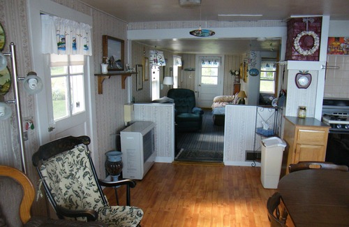 Owls Head Cottage | Oceanfront with Spectacular Views of Penobscot Bay