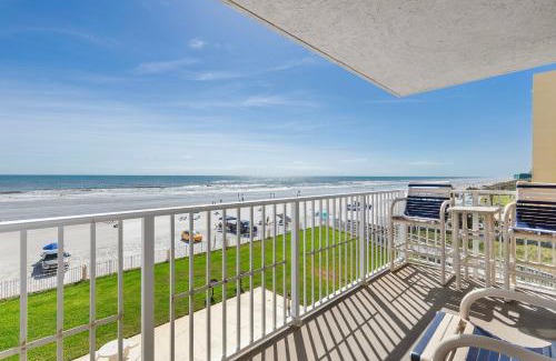 New Smyrna Beach House | Oceania Beach Club 301