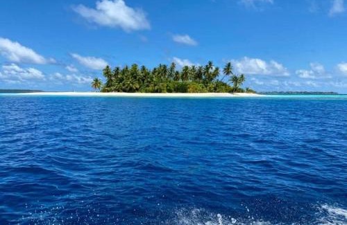 Gaafu Alifu Atoll House | Oceanic Inn