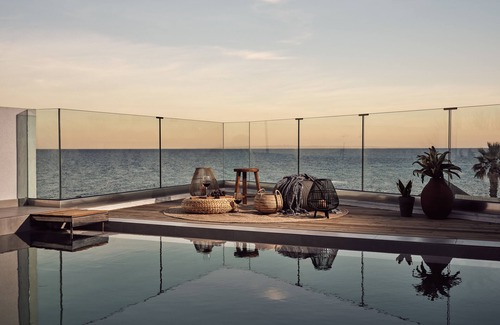 Drosia Apartment | Oceanis Luxury Suites