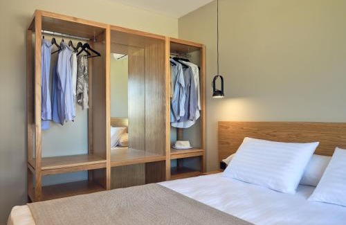 Drosia Apartment | Oceanis Suites with Private Heated Pools and Sea View, by ZanteWize