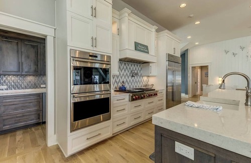Southern Shores House | Oceans Blue | Oceanfront | Private Pool, Hot Tub