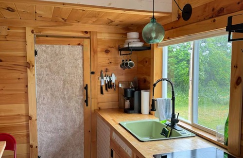 Southwest Harbor House | Ocean’s Edge Tiny House Escape on MDI