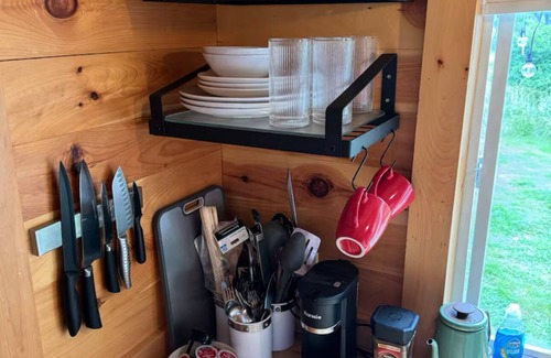 Southwest Harbor House | Ocean’s Edge Tiny House Escape on MDI
