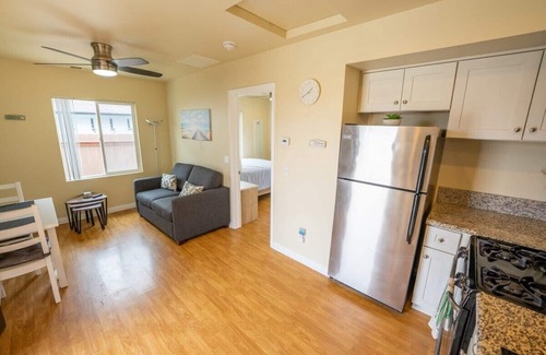 South Oceanside Apartment | Oceanside Beach Rental - Walk to the Boardwalk!