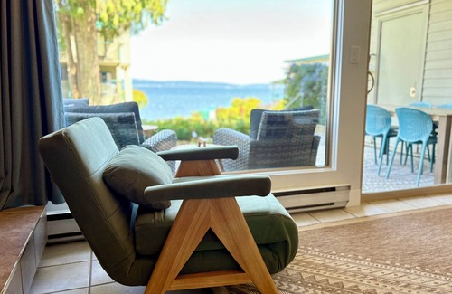 North Oyster House | Oceanside home at Inn of the Sea | Pool & hot tub