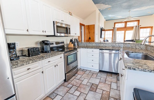 Buck Island House | Oceanside, Hot Tub, Community Pool, BU15, Beach Ball